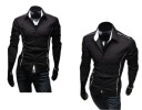 Chemise pour homme F477 4