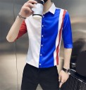 Chemise pour homme F480 6