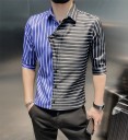 Chemise pour homme F480 4