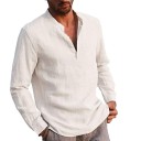 Chemise pour homme F489 2