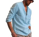 Chemise pour homme F489 4