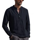Chemise pour homme F489 1