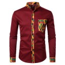 Chemise pour homme F500 6
