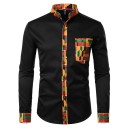 Chemise pour homme F500 2