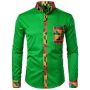 Chemise pour homme F500 5