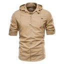 Chemise pour homme F506 7