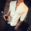Chemise pour homme F511 2