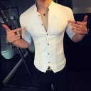 Chemise pour homme F511 3