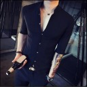 Chemise pour homme F511 5