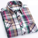 Chemise pour homme F512 8