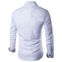 Chemise pour homme F519 1