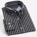Chemise pour homme F521 9