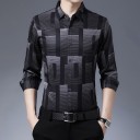 Chemise pour homme F523 6