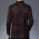 Chemise pour homme F523 2