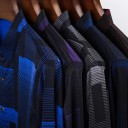 Chemise pour homme F523 4