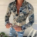 Chemise pour homme F529 3