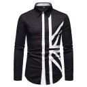 Chemise pour homme F551 5