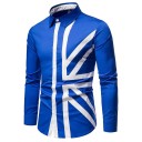 Chemise pour homme F551 2