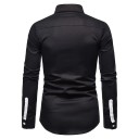 Chemise pour homme F551 4