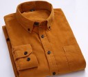 Chemise pour homme F569 6