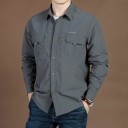 Chemise pour homme F579 3