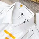 Chemise pour homme F585 3