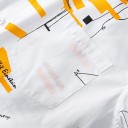 Chemise pour homme F585 4