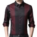 Chemise pour homme F593 1