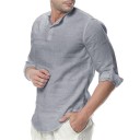 Chemise pour homme F596 3