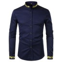Chemise pour homme F597 6