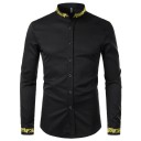 Chemise pour homme F597 3