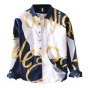 Chemise pour homme F598 2