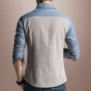 Chemise pour homme F621 2