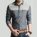 Chemise pour homme F621 3