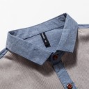 Chemise pour homme F621 5