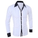Chemise pour homme F627 7