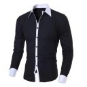 Chemise pour homme F627 6