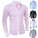 Chemise pour homme F627 2