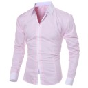 Chemise pour homme F627 4