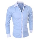 Chemise pour homme F627 5
