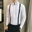 Chemise pour homme F636 2