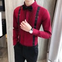 Chemise pour homme F636 3