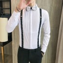 Chemise pour homme F636 4