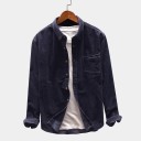 Chemise pour homme F641 4