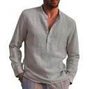 Chemise pour homme F647 5