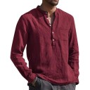 Chemise pour homme F647 9