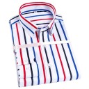 Chemise pour homme F657 6
