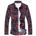 Chemise pour homme F659 19