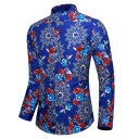 Chemise pour homme F659 8