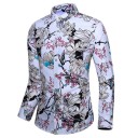 Chemise pour homme F659 24